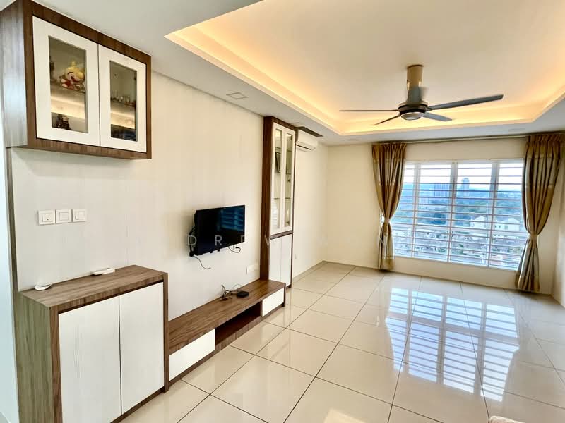 Condominium for Sale at Imperial Residence - Andrew Wong - Living Room - PropertyGuru.com.my