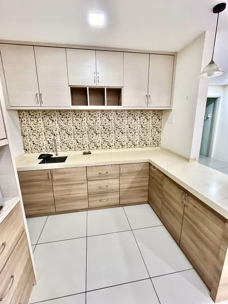 Condominium for Sale at Imperial Residence - Andrew Wong - Kitchen - PropertyGuru.com.my