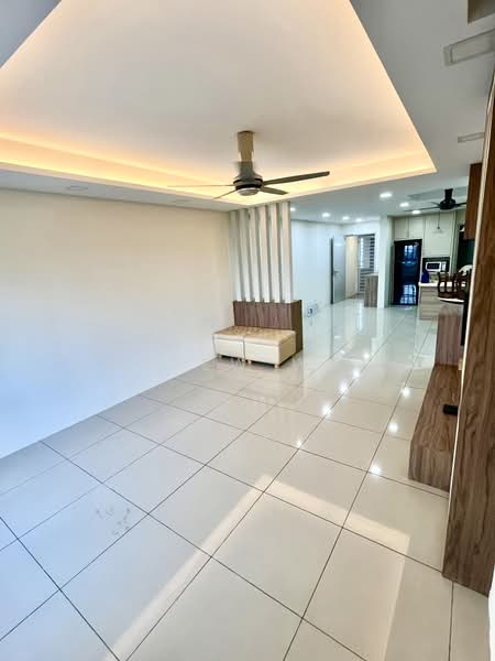 Condominium for Sale at Imperial Residence - Andrew Wong - Living Room - PropertyGuru.com.my