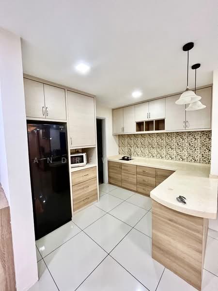 Condominium for Sale at Imperial Residence - Andrew Wong - Kitchen - PropertyGuru.com.my