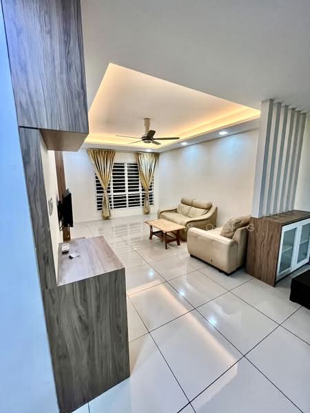 Condominium for Sale at Imperial Residence - Andrew Wong - Living Room - PropertyGuru.com.my