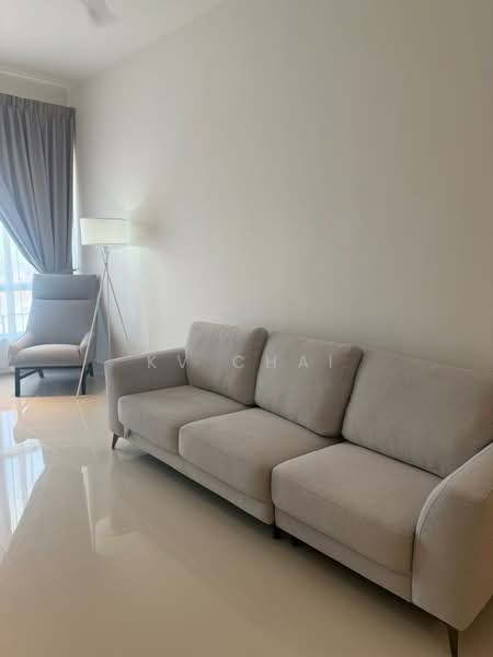 Service Residence for Rent at Novo Ampang - KV Chai - Living Room - PropertyGuru.com.my