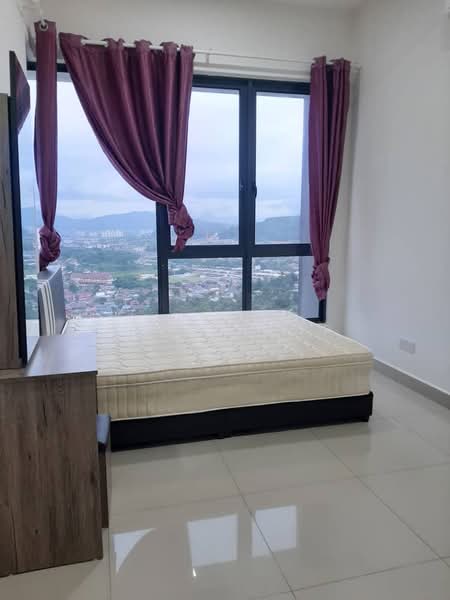 Servis Apartment untuk Disewa di Ayuman Suites - Kathy Yap - Bedroom - PropertyGuru.com.my