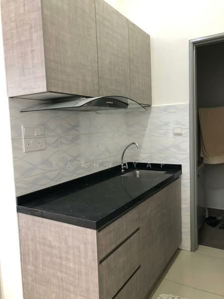 Servis Apartment untuk Disewa di Ayuman Suites - Kathy Yap - Kitchen - PropertyGuru.com.my