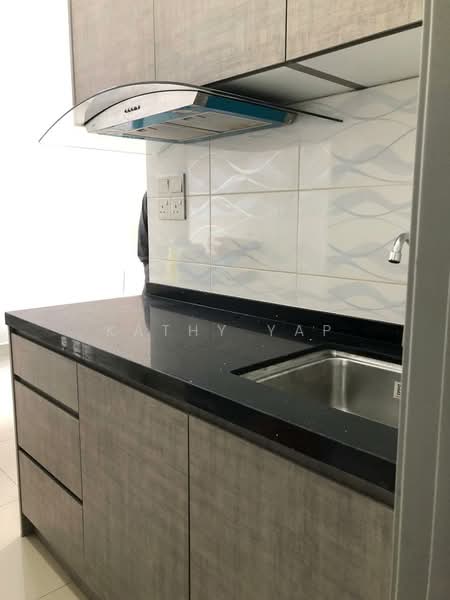 Servis Apartment untuk Disewa di Ayuman Suites - Kathy Yap - Kitchen - PropertyGuru.com.my