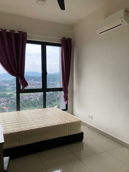 Servis Apartment untuk Disewa di Ayuman Suites - Kathy Yap - Bedroom - PropertyGuru.com.my