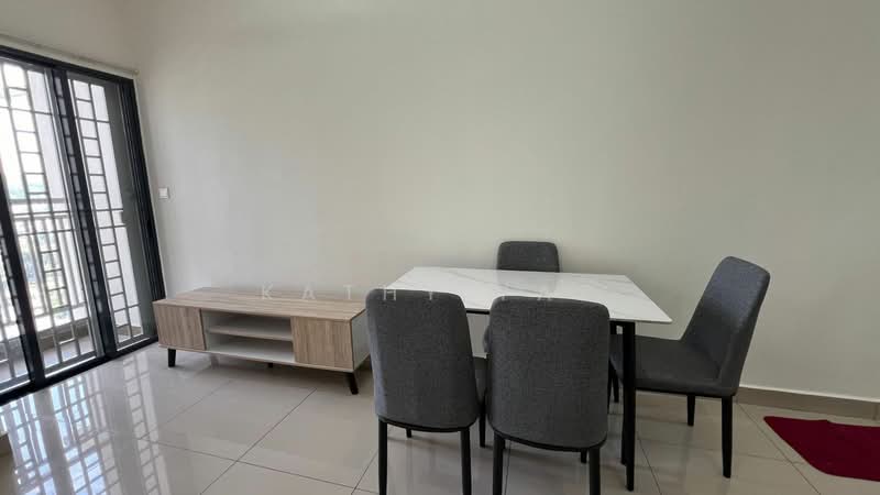 Service Residence for Rent at Ayuman Suites - Kathy Yap - Dining Room - PropertyGuru.com.my