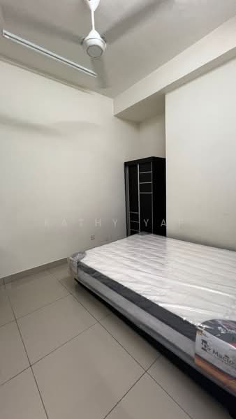 Service Residence for Rent at Ayuman Suites - Kathy Yap - Bedroom - PropertyGuru.com.my