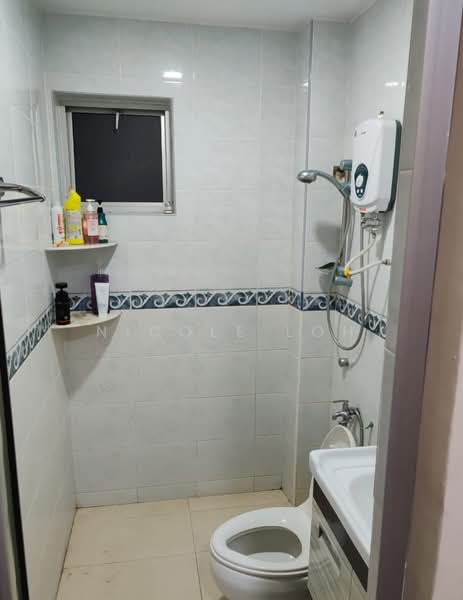 Apartment for Sale at Pangsapuri Wira - Nicole Loh - Bathroom - PropertyGuru.com.my