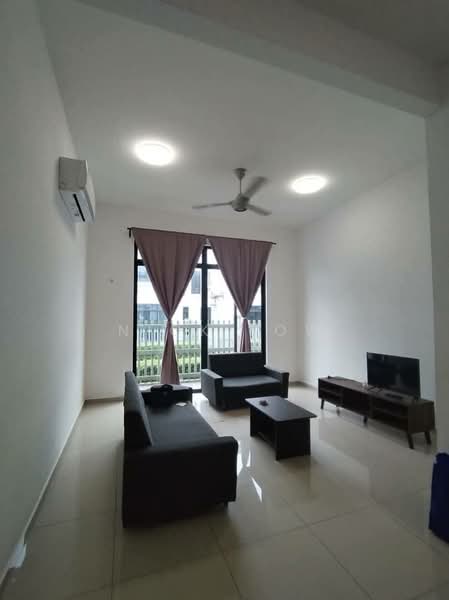 Terraced House for Rent in Kota Masai (Pasir Gudang) - Nick Low - Living Room - PropertyGuru.com.my