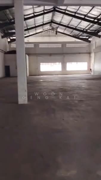 Semi-D Factory for Sale in Klang (Selangor) - Woon Geng Kai - Interior - PropertyGuru.com.my