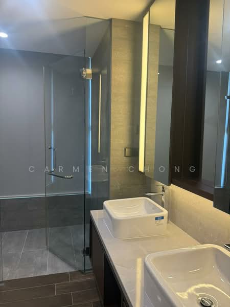 Service Residence for Rent at Novo Ampang - Carmen Chong - Bathroom - PropertyGuru.com.my
