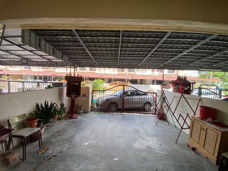 Rumah Teres 2 Tingkat untuk Dijual di Gunung Rapat (Ipoh) - PENNY CHEN - Exterior - PropertyGuru.com.my