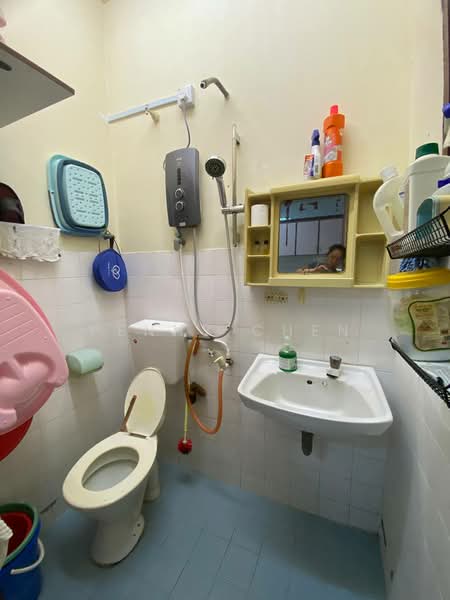 Rumah Teres 2 Tingkat untuk Dijual di Gunung Rapat (Ipoh) - PENNY CHEN - Bathroom - PropertyGuru.com.my