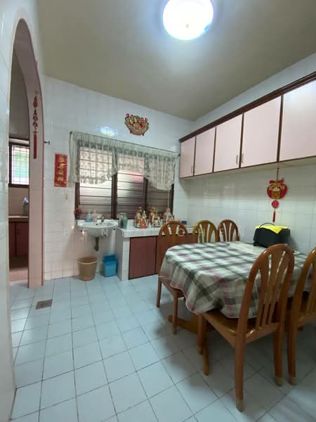 Rumah Teres 2 Tingkat untuk Dijual di Gunung Rapat (Ipoh) - PENNY CHEN - Kitchen - PropertyGuru.com.my