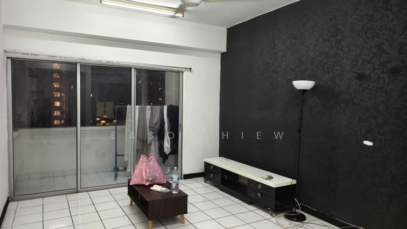 Condominium for Rent at Setapak Ria - Eason Hiew - Living Room - PropertyGuru.com.my