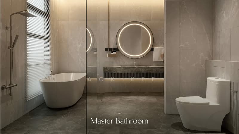 Condominium for Sale at Stellar Damansara - Jack Kee - Bathroom - PropertyGuru.com.my