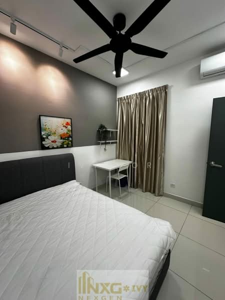 Service Residence for Rent at TRIO By Setia - Ivy Por - Bedroom - PropertyGuru.com.my