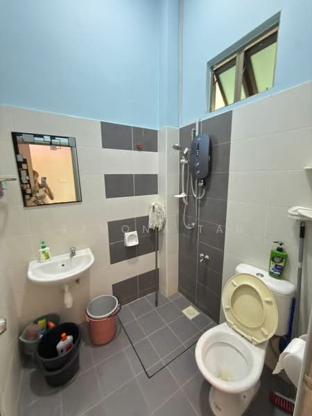 Rumah Teres 1 Tingkat untuk Dijual di Tanjong Minyak (Melaka) - Ramona Tan - Bathroom - PropertyGuru.com.my