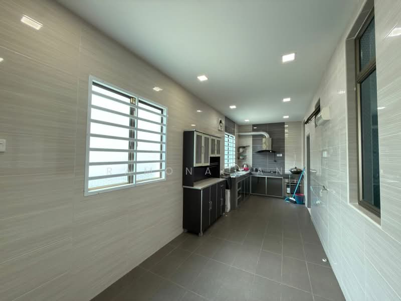Rumah Teres 1 Tingkat untuk Dijual di Tanjong Minyak (Melaka) - Ramona Tan - Kitchen - PropertyGuru.com.my