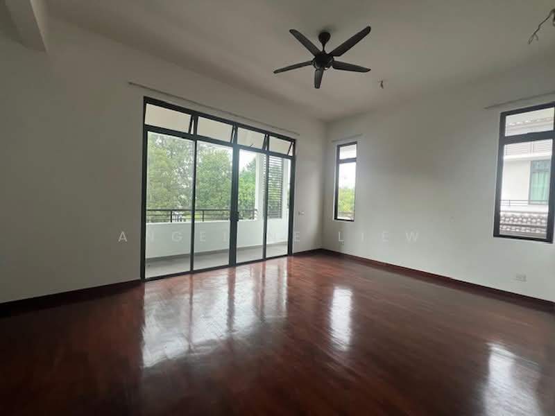 Rumah Berkembar untuk Dijual di Eco Majestic (Semenyih) - Angeline LIEW - Living Room - PropertyGuru.com.my
