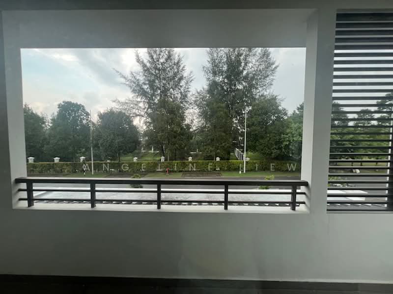 Rumah Berkembar untuk Dijual di Eco Majestic (Semenyih) - Angeline LIEW - Balcony - PropertyGuru.com.my