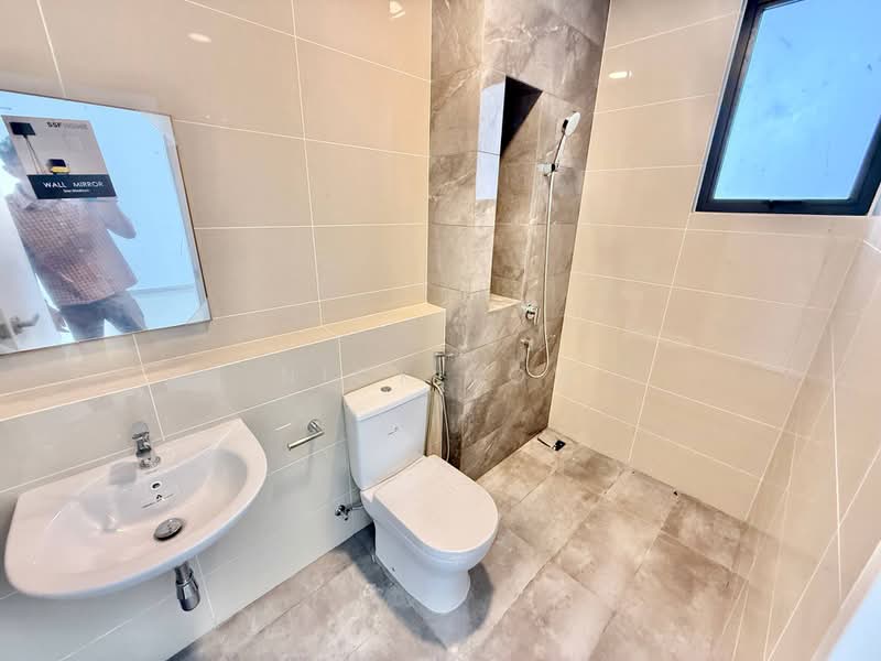 Rumah Kluster untuk Disewa di Horizon Hills (Iskandar Puteri (Nusajaya)) - Nick Low - Bathroom - PropertyGuru.com.my
