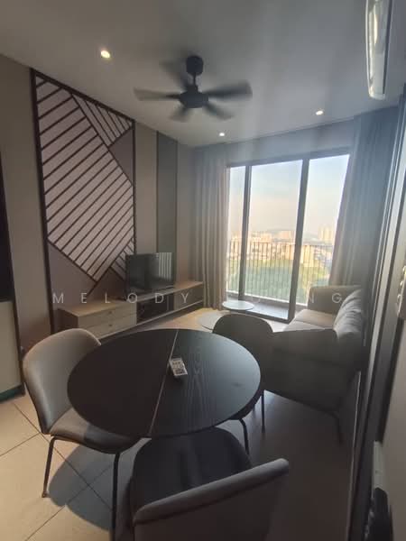 Service Residence for Rent at Millerz Square Serviced Residence - Melody Soong - Living Room - PropertyGuru.com.my