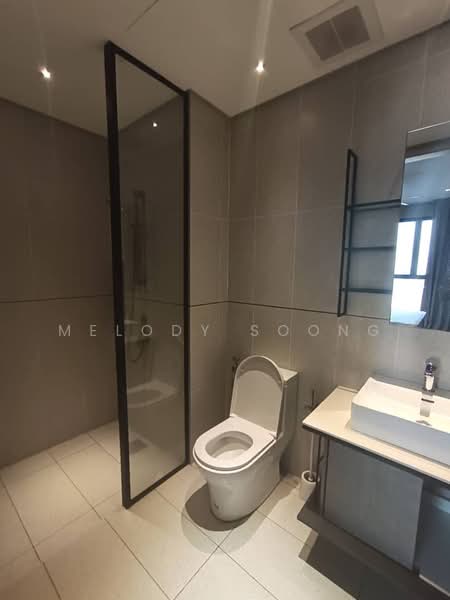 Service Residence for Rent at Millerz Square Serviced Residence - Melody Soong - Bathroom - PropertyGuru.com.my