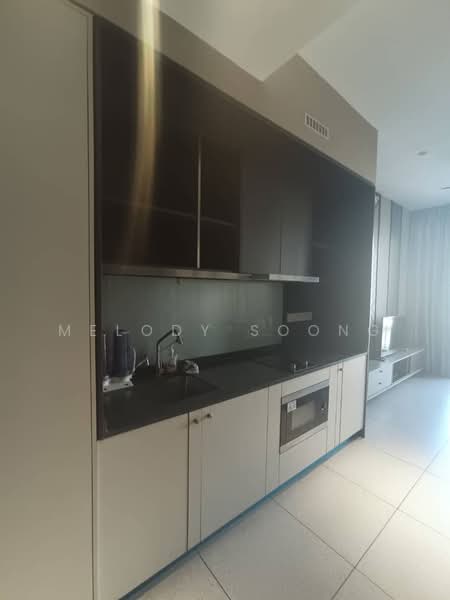 Service Residence for Rent at Millerz Square Serviced Residence - Melody Soong - Kitchen - PropertyGuru.com.my