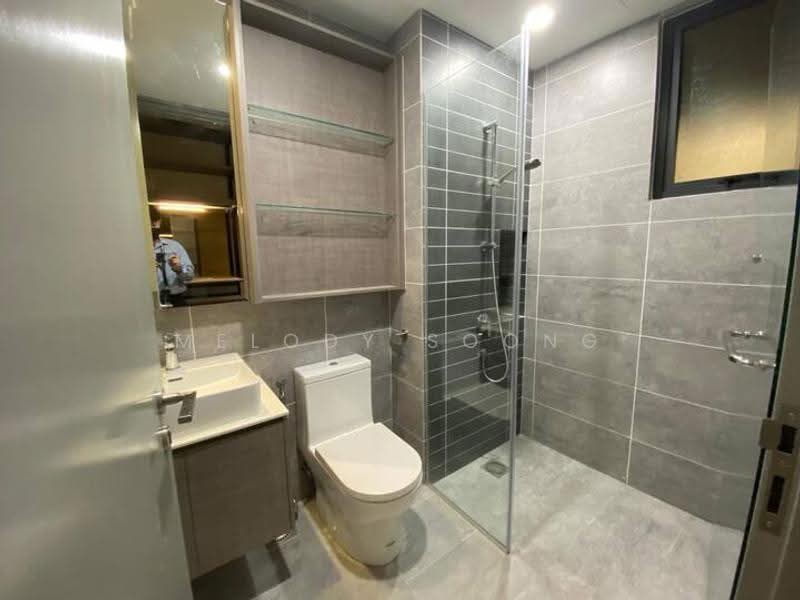 Service Residence for Rent at Millerz Square Serviced Residence - Melody Soong - Bathroom - PropertyGuru.com.my