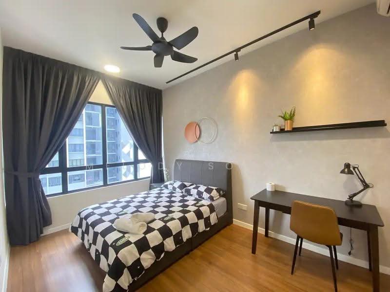 Service Residence for Rent at Millerz Square Serviced Residence - Melody Soong - Bedroom - PropertyGuru.com.my