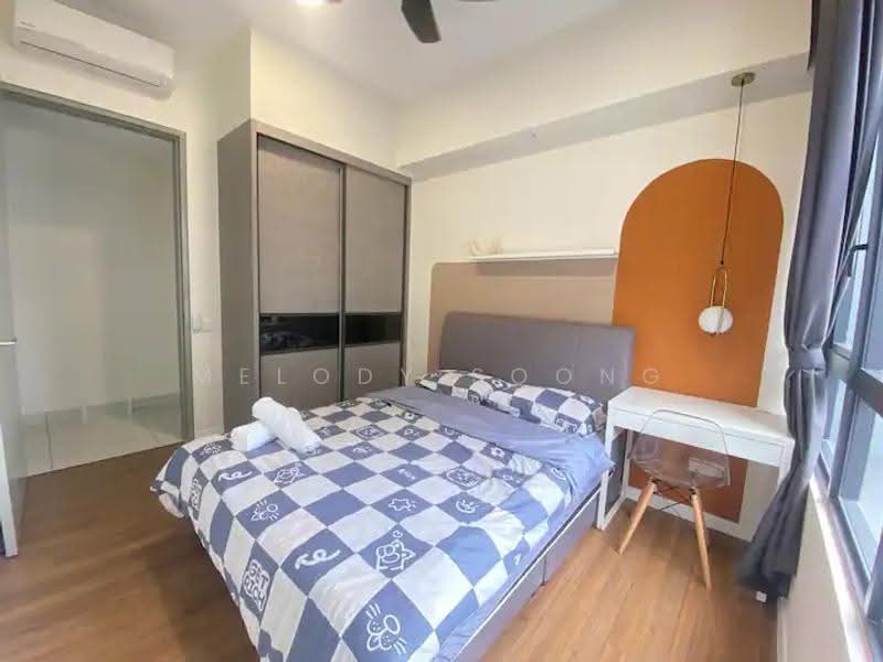 Service Residence for Rent at Millerz Square Serviced Residence - Melody Soong - Bedroom - PropertyGuru.com.my