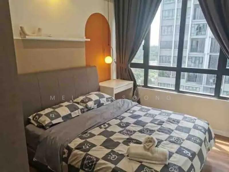 Service Residence for Rent at Millerz Square Serviced Residence - Melody Soong - Bedroom - PropertyGuru.com.my
