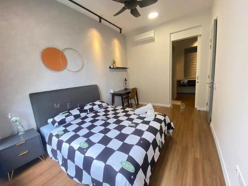 Service Residence for Rent at Millerz Square Serviced Residence - Melody Soong - Bedroom - PropertyGuru.com.my