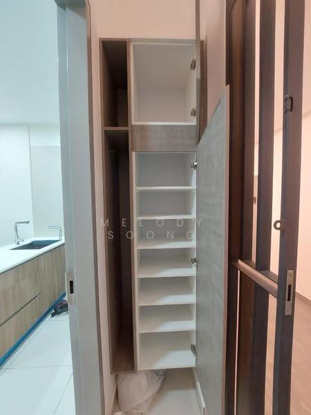 Service Residence for Rent at Millerz Square Serviced Residence - Melody Soong - Kitchen - PropertyGuru.com.my