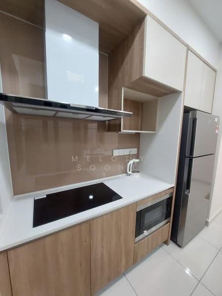 Service Residence for Rent at Millerz Square Serviced Residence - Melody Soong - Kitchen - PropertyGuru.com.my