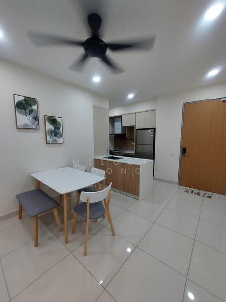 Service Residence for Rent at Millerz Square Serviced Residence - Melody Soong - Dining Room - PropertyGuru.com.my