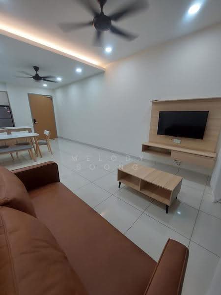 Service Residence for Rent at Millerz Square Serviced Residence - Melody Soong - Living Room - PropertyGuru.com.my