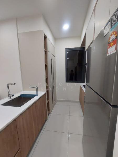 Service Residence for Rent at Millerz Square Serviced Residence - Melody Soong - Kitchen - PropertyGuru.com.my