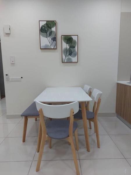Service Residence for Rent at Millerz Square Serviced Residence - Melody Soong - Dining Room - PropertyGuru.com.my