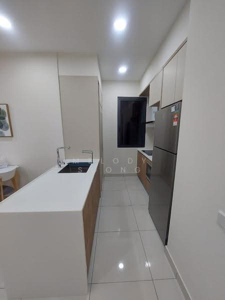 Service Residence for Rent at Millerz Square Serviced Residence - Melody Soong - Kitchen - PropertyGuru.com.my