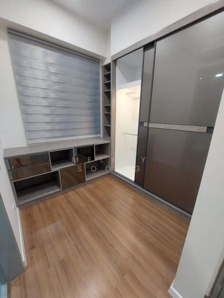 Service Residence for Rent at Millerz Square Serviced Residence - Melody Soong - Bedroom - PropertyGuru.com.my