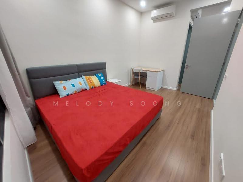 Service Residence for Rent at Millerz Square Serviced Residence - Melody Soong - Bedroom - PropertyGuru.com.my