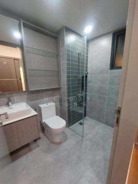 Service Residence for Rent at Millerz Square Serviced Residence - Melody Soong - Bathroom - PropertyGuru.com.my