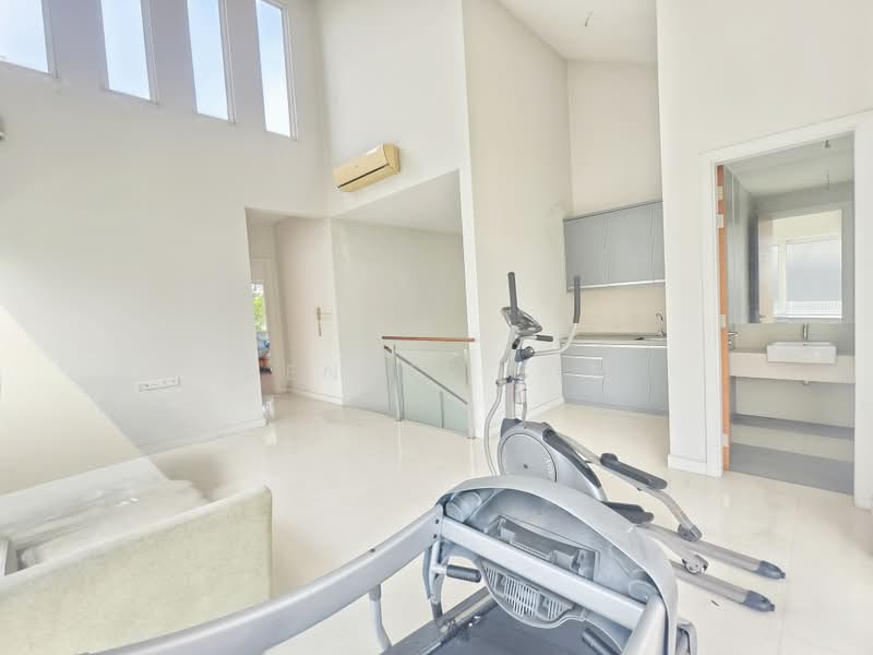 Rumah Banglo untuk Dijual di Sunway Damansara (Kota Damansara) - Denver Sin - Gym - PropertyGuru.com.my
