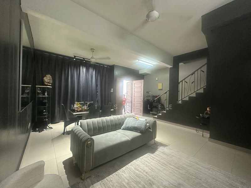 2-storey Terraced House for Sale in Bandar Tun Hussein Onn (Cheras) - Mei SM Lee - Suakasih, Bandar Tun Hussein Living Room - PropertyGuru.com.my