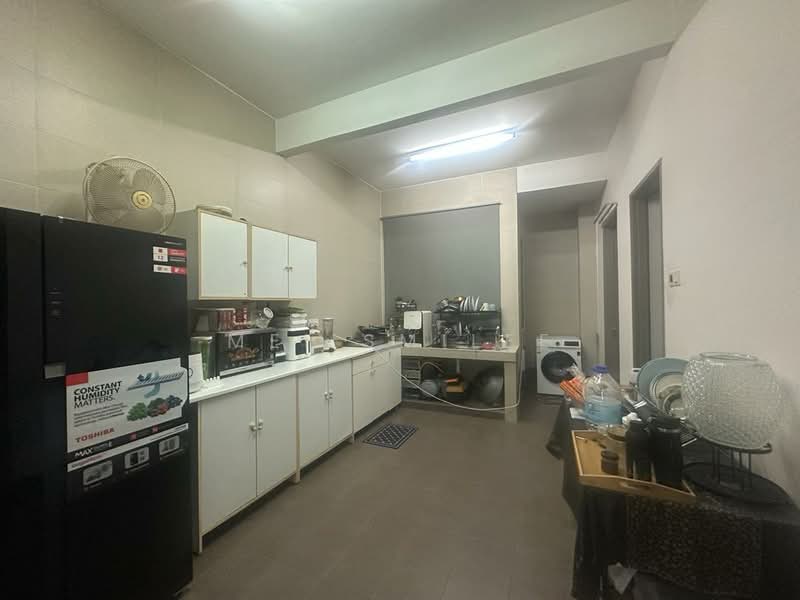 2-storey Terraced House for Sale in Bandar Tun Hussein Onn (Cheras) - Mei SM Lee - Suakasih Bandar Tun Hussein Onn Kitchen - PropertyGuru.com.my