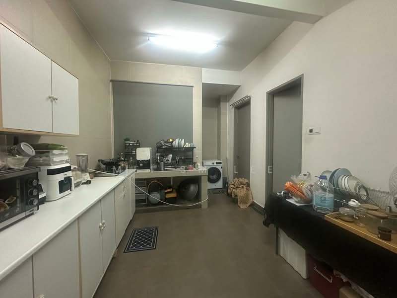 2-storey Terraced House for Sale in Bandar Tun Hussein Onn (Cheras) - Mei SM Lee - Suakasih Bandar Tun Hussein Onn Kitchen - PropertyGuru.com.my