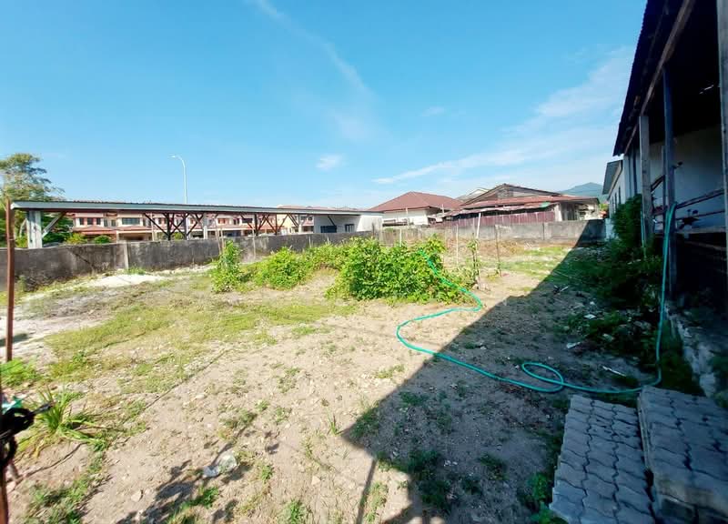 Residential Land for Sale in Menglembu (Perak) - PENNY CHEN - Exterior - PropertyGuru.com.my
